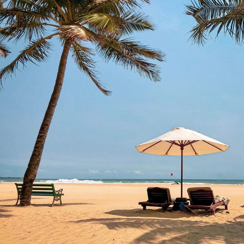 Beach paradise