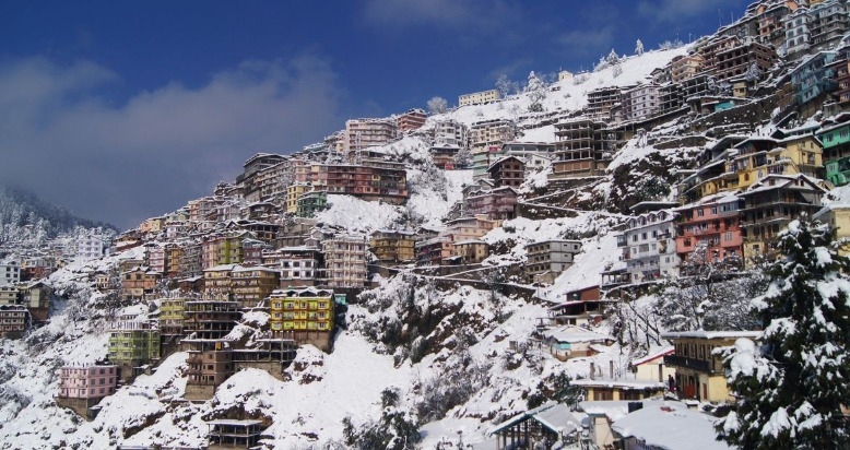 Shimla Kullu Manali Package