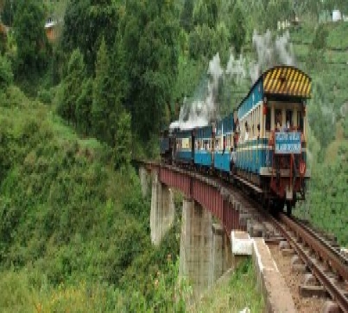 Mysore-Ooty (200 KM/05 HRS)