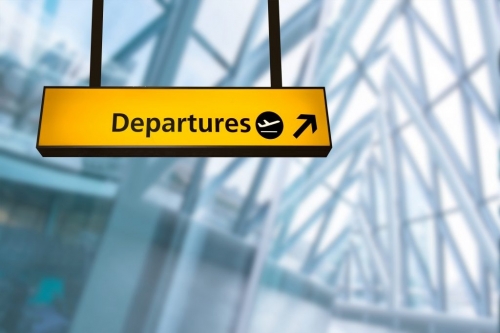Departure