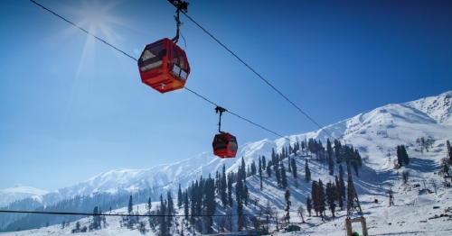 Sonamarg - Gulmarg (125 Km/ 3.30 Hrs)