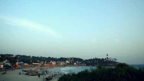 Trivandrum - Kovalam