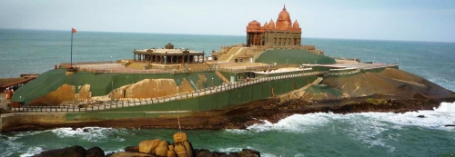 Kovalam - Kanyakumari (100km/2hrs)