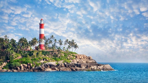 Varkala - Kovalam (70km/2 hrs)