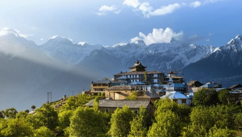 Shimla - Kufri - Shimla