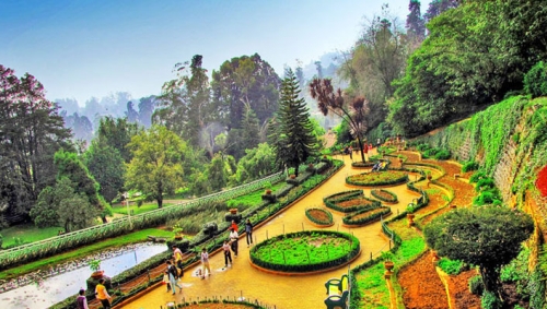 Coorg-Ooty (216 KM/6.30 HRS)