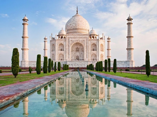 Delhi-Agra (200 Km)
