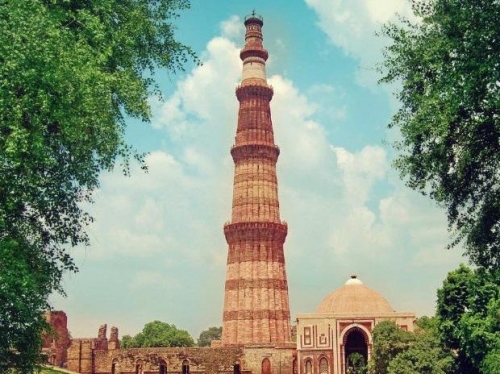 Delhi Arrival