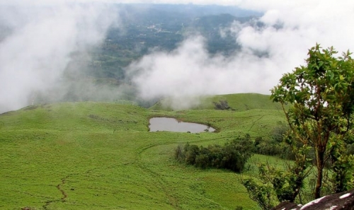 Calicut - Wayanad (90km/3hrs)