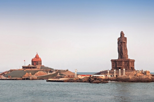 Rameshwaram-Kanyakumari (300 Km/5 Hrs)