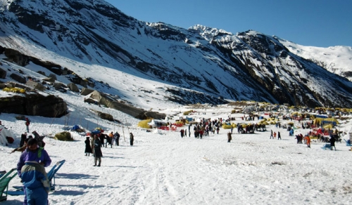 Manali - Rohtang Pass - Manali