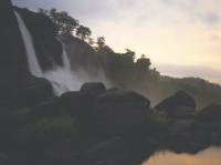 Athirapally - Niagra of India