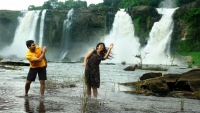Athirapally - Niagra of India