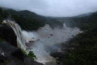 Athirapally - Niagra of India